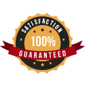 100% Satisfaction Guarantee in Ben Lomond, California