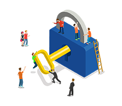 We have a professional and highly skilled locksmith team for all types of lock solutions in Ben Lomond, CA