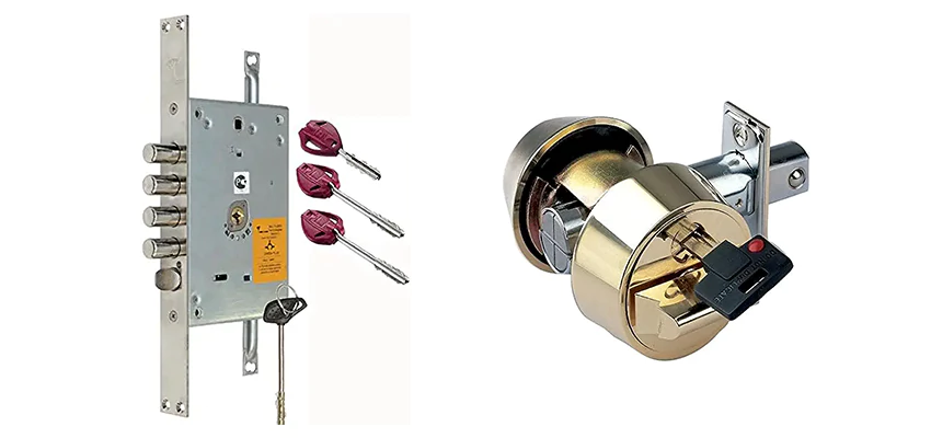 Mul-T-Lock Vehicle Locks Installation in Ben Lomond, CA