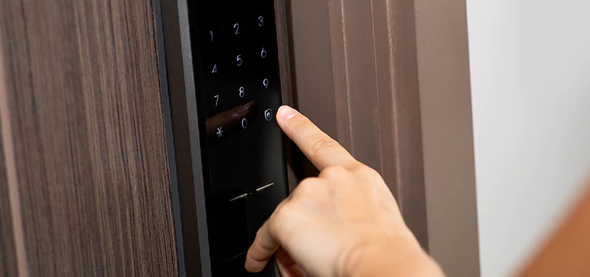 Smart Electric Locks Replacement Services in Ben Lomond, CA