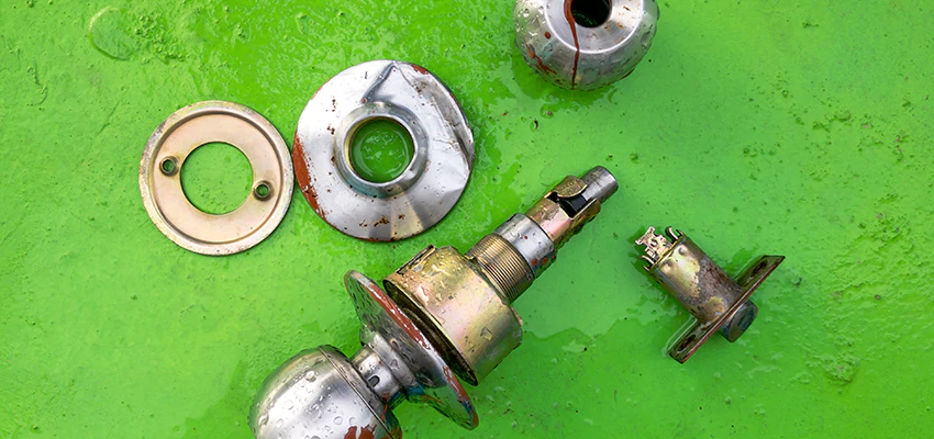 Patio Broken Door Lock Repair in Ben Lomond, CA