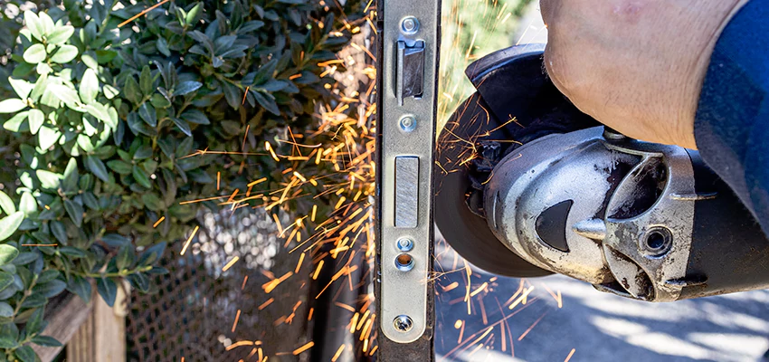 Broken Door Frame Repair in Ben Lomond, CA