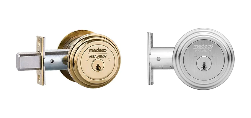 Medeco Deadbolt Locks Installation in Ben Lomond, California