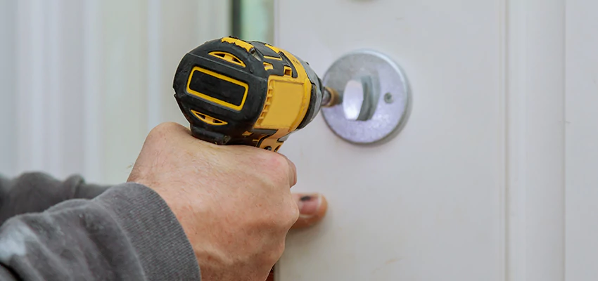Street Locksmith For Smart Lock Repair in Ben Lomond, CA