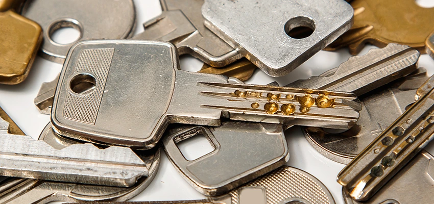 Stuck Key Extraction in Ben Lomond, CA