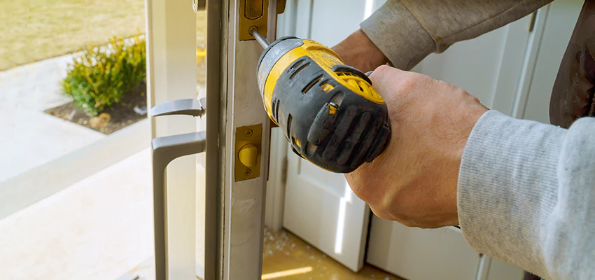 Smart Lock Installation in Ben Lomond, California