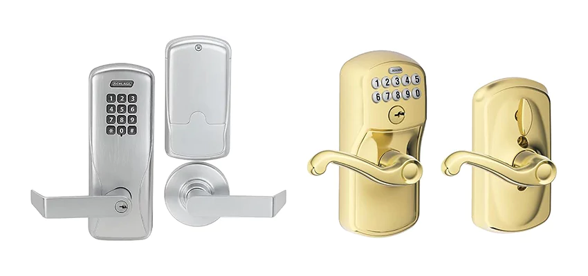 Schlage Smart Locks Replacement in Ben Lomond, California