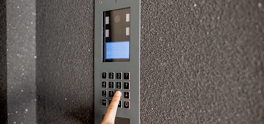 Access Control System Installation in Ben Lomond, California