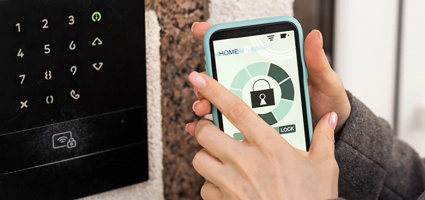 Building Security Upgrades in Ben Lomond, CA