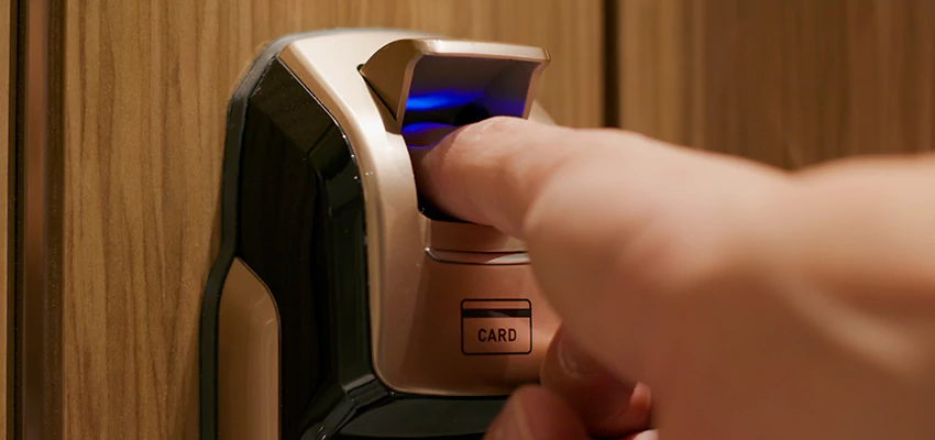 Fingerprint Door Locks Replacement in Ben Lomond, CA