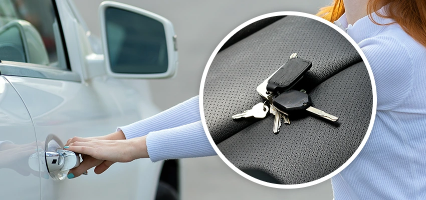 Locksmith For Locked Car Keys In Car in Ben Lomond, California