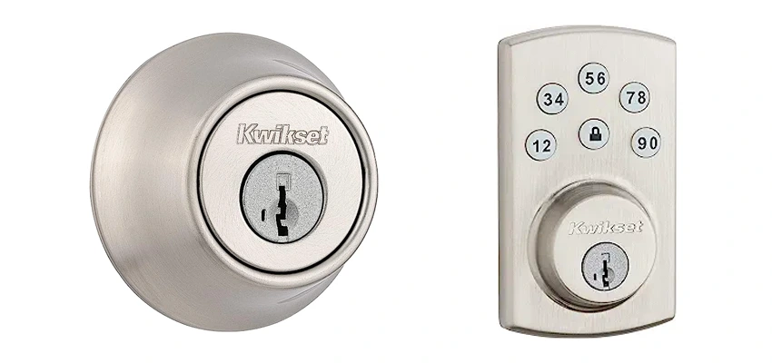 Kwikset Keypad Lock Repair And Installation in Ben Lomond, CA