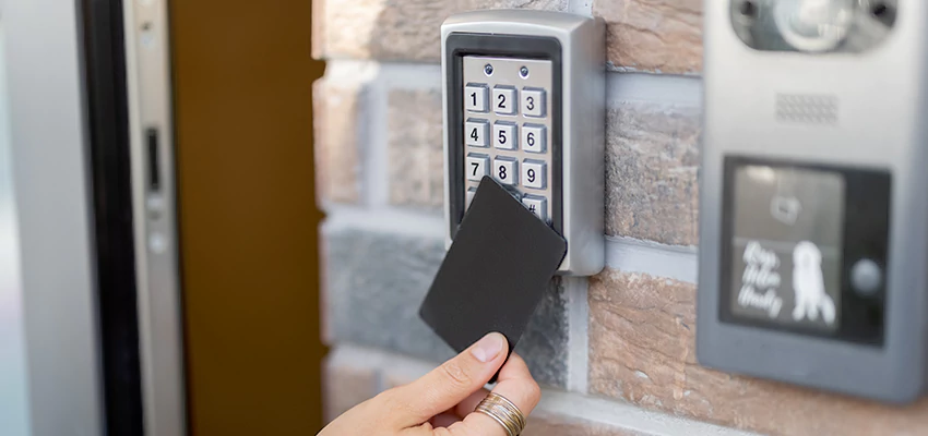 Residential Access Security Camera Systems Installation in Ben Lomond, CA