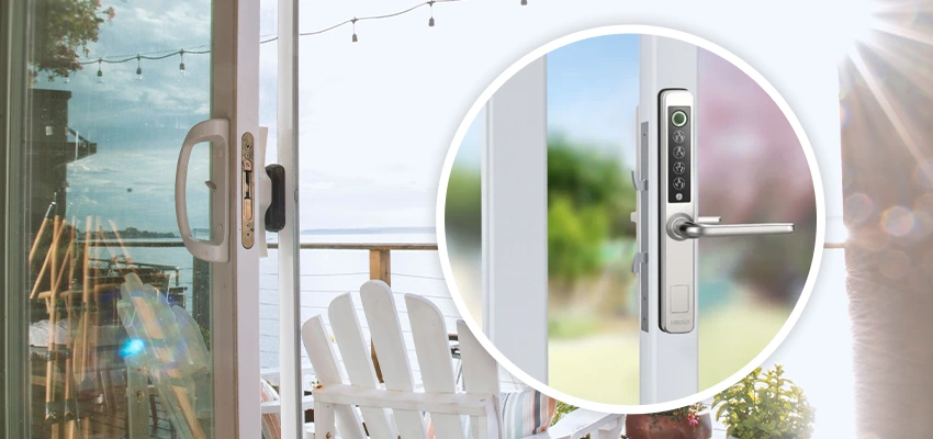 Sliding French Doors Locks Installation in Ben Lomond, California