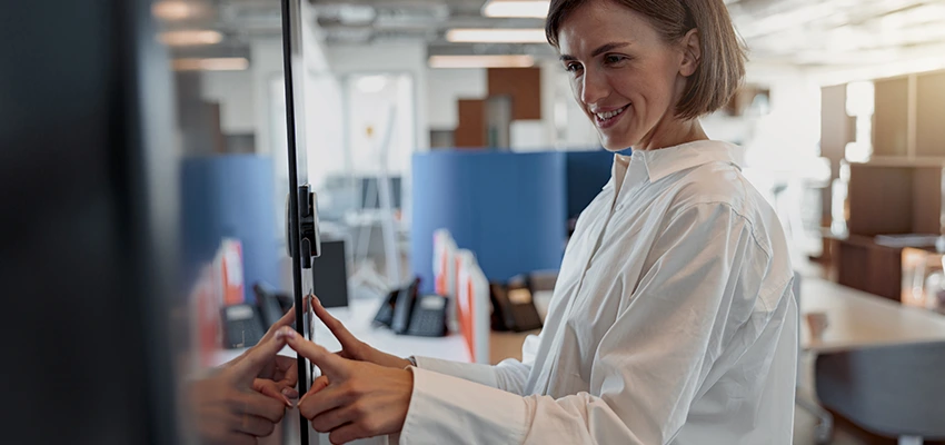 Maintenance of Building Security System in Ben Lomond, California