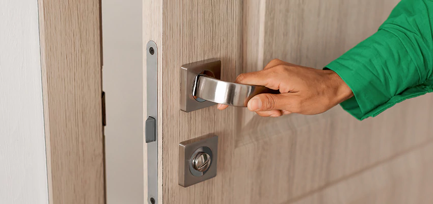 Garage Door Lock Reinforcements in Ben Lomond, California