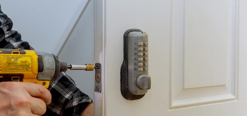 Digital Locks For Home Invasion Prevention in Ben Lomond, CA