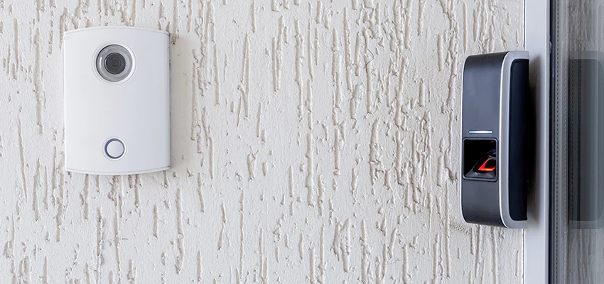 Multi-User Fingerprint Door Locks Installation in Ben Lomond, California