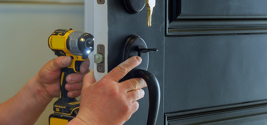 Sliding Door Lock Repair in Ben Lomond, CA