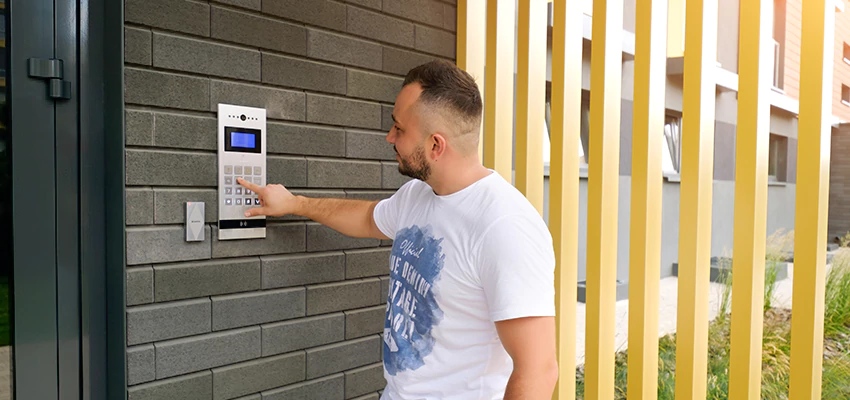 Locksmith Company For Smart Lock System Installation in Ben Lomond, California