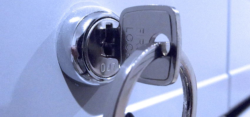 Mailbox Biometric Lock Replacement in Ben Lomond, California